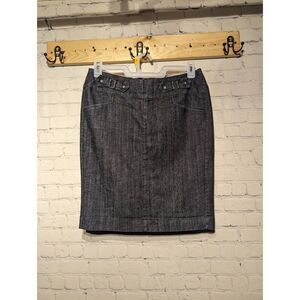 One 5 one denim skirt medium *